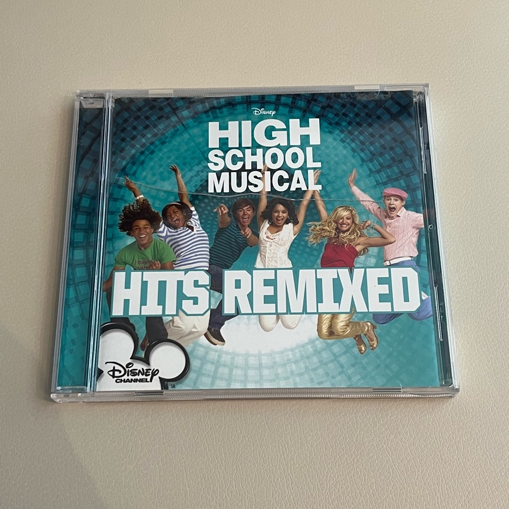 High School Musical CD